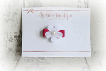 Load image into Gallery viewer, My first daisy flower clips (25 colours)