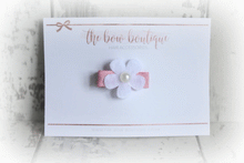 Load image into Gallery viewer, My first daisy flower clips (25 colours)