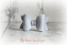 Load image into Gallery viewer, Mini deluxe felt bows (25 Colours)