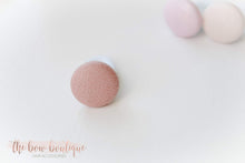 Load image into Gallery viewer, My first button bobbles (7 Colours)