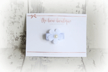 Load image into Gallery viewer, My first daisy flower clips (25 colours)