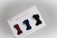 Load image into Gallery viewer, My first ribbon bow clip sets (9 sets)