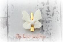 Load image into Gallery viewer, Felt butterflys (25 Colours)