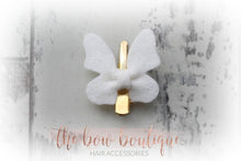 Load image into Gallery viewer, Felt butterflys (25 Colours)