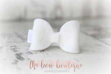 Load image into Gallery viewer, Mini felt bows (25 Colours)