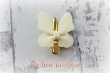 Load image into Gallery viewer, Felt butterflys (25 Colours)