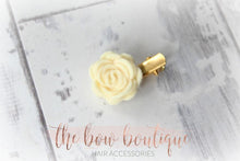 Load image into Gallery viewer, Mini felt flowers (25 Colours)