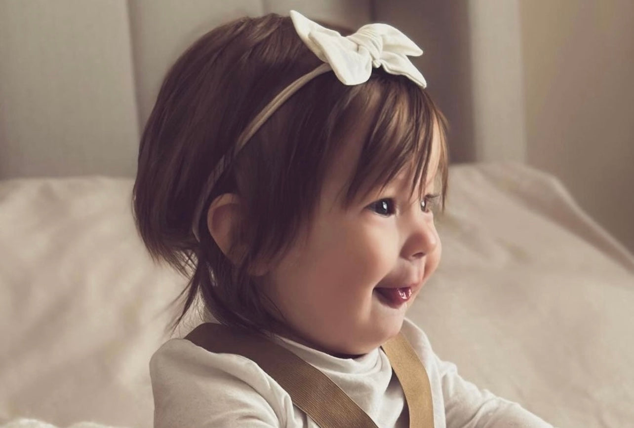 Fabric bows