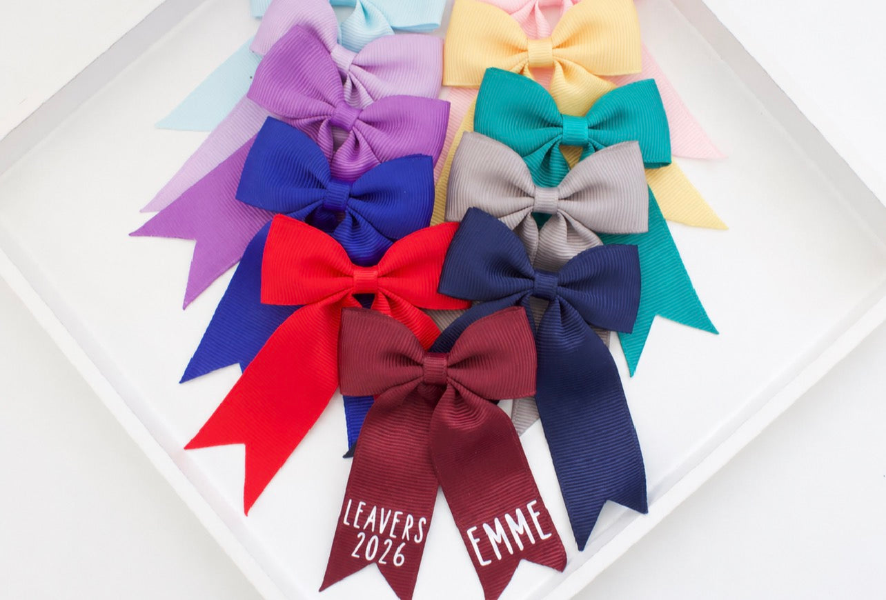 School bows