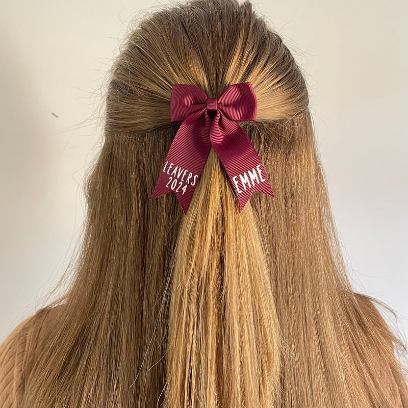 School bows