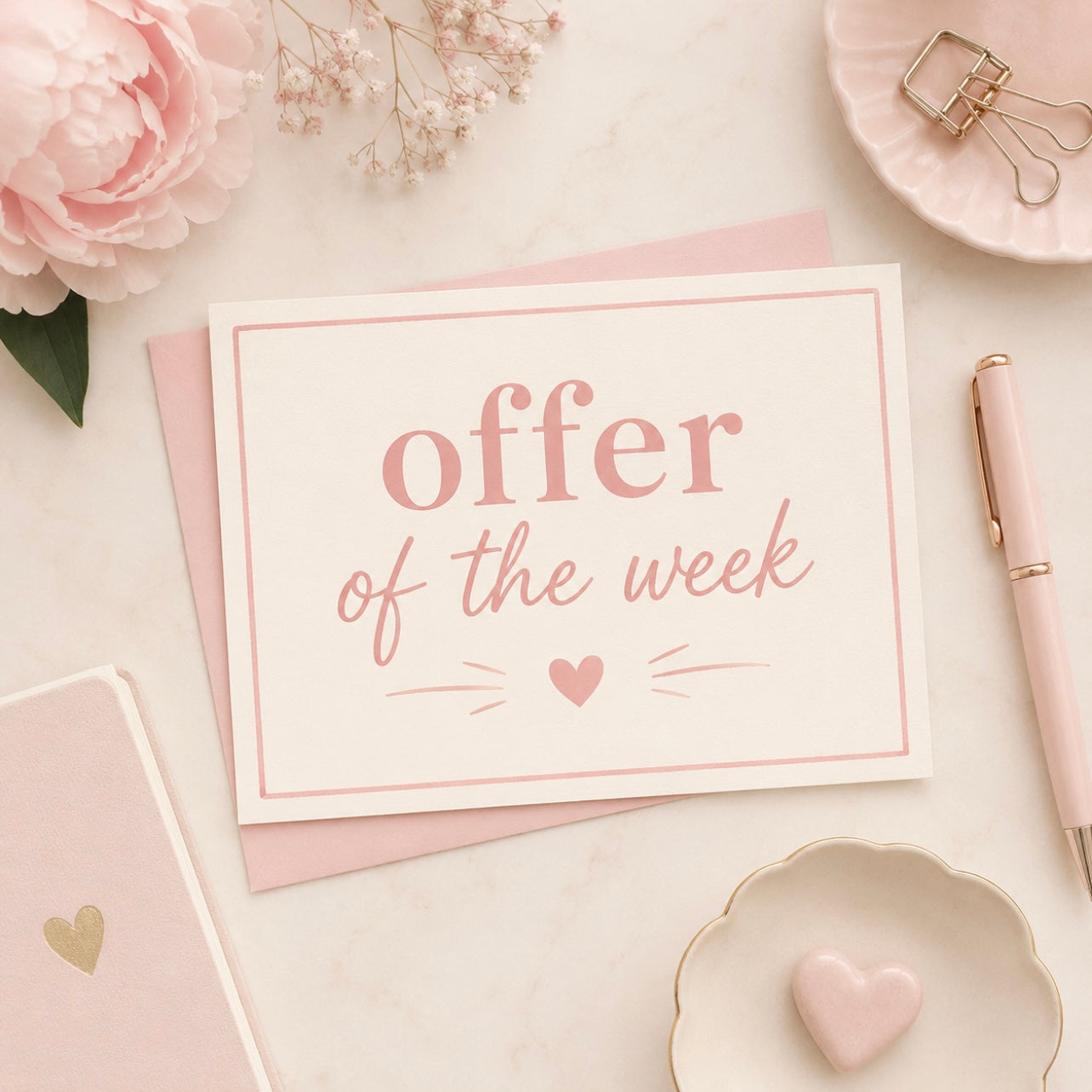 Offer of the week