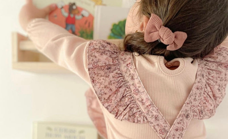 Jersey bows