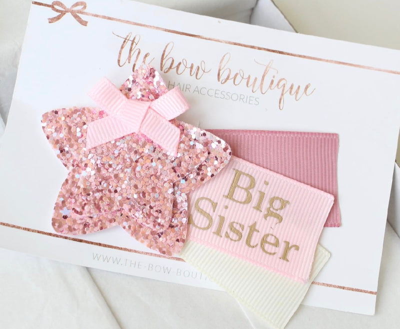 Big sister Little sister