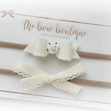Load image into Gallery viewer, Luxury cream gift set