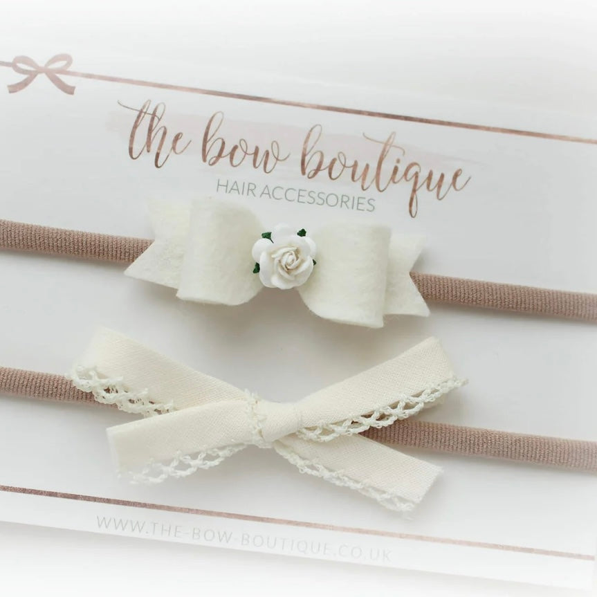 Luxury cream gift set