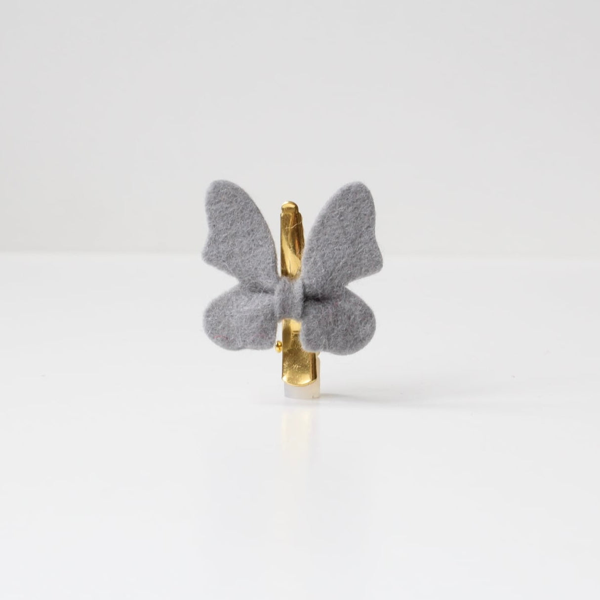 Felt butterflys | 26 Colours | 2 Sizes | Clip or headband