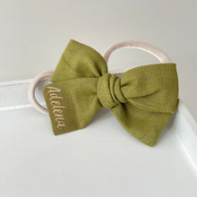 Load image into Gallery viewer, Mini sweetheart bows - 10 Colours