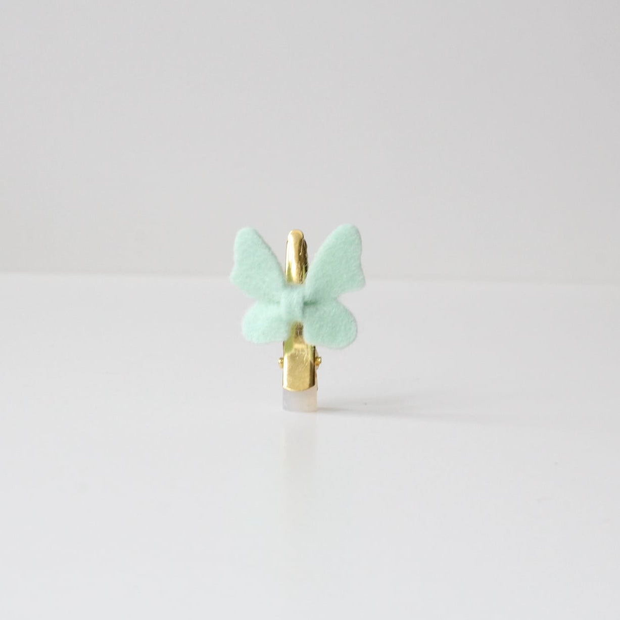 Felt butterflys | 26 Colours | 2 Sizes | Clip or headband