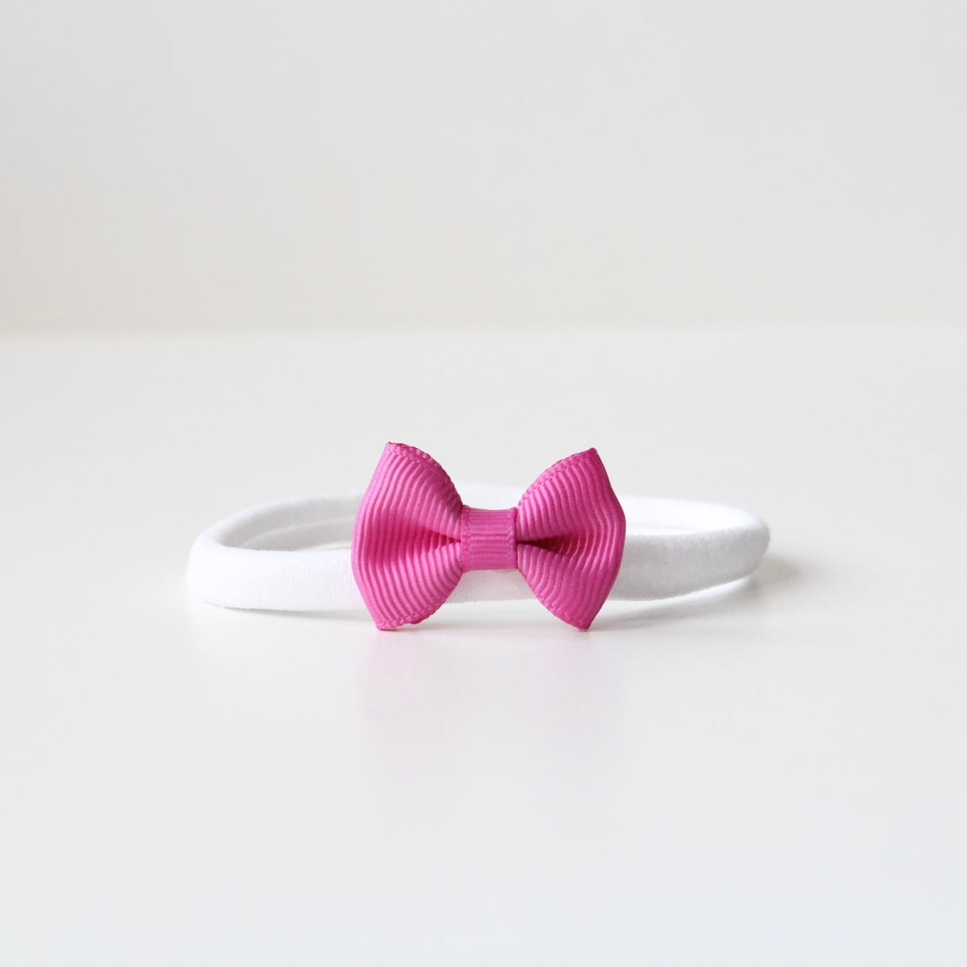 Mini pinch bows | 35 Colours | Clips, headband & bobbles