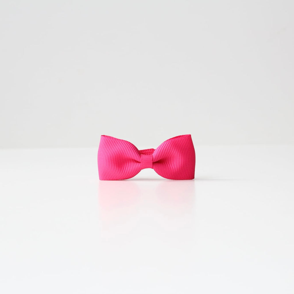 Pinch bows | 35 Colours | Clip, headband or bobble