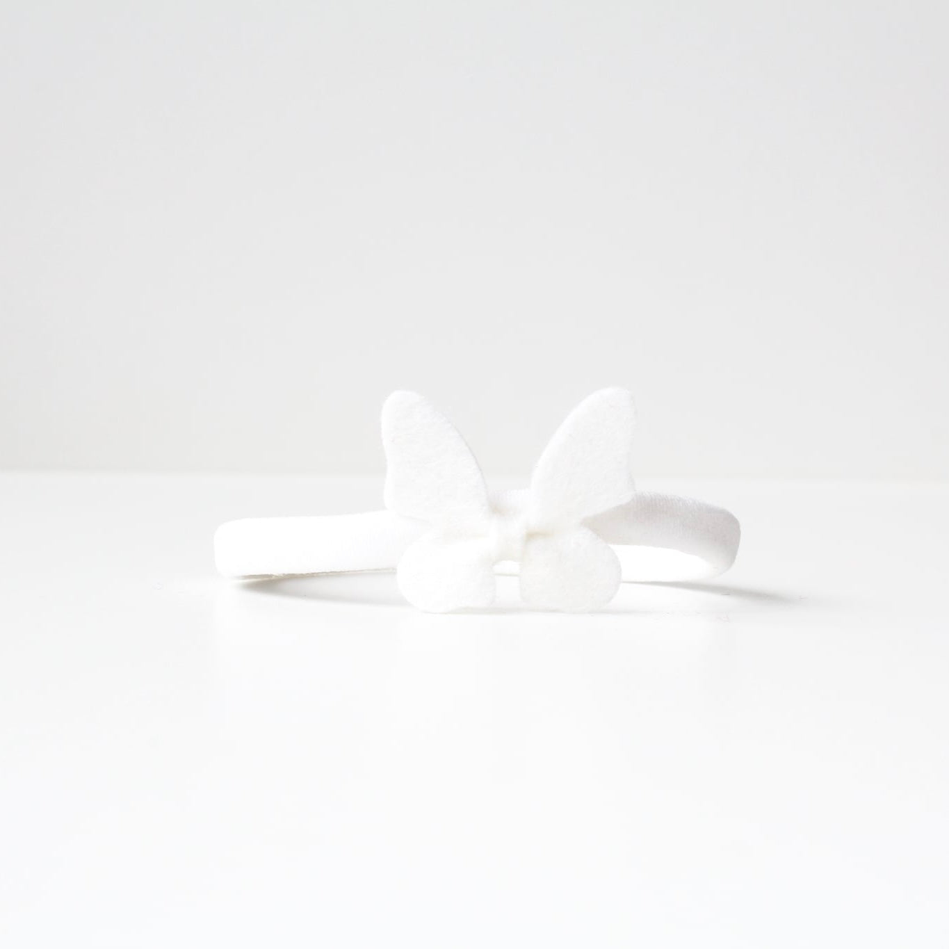 Felt butterflys | 26 Colours | 2 Sizes | Clip or headband