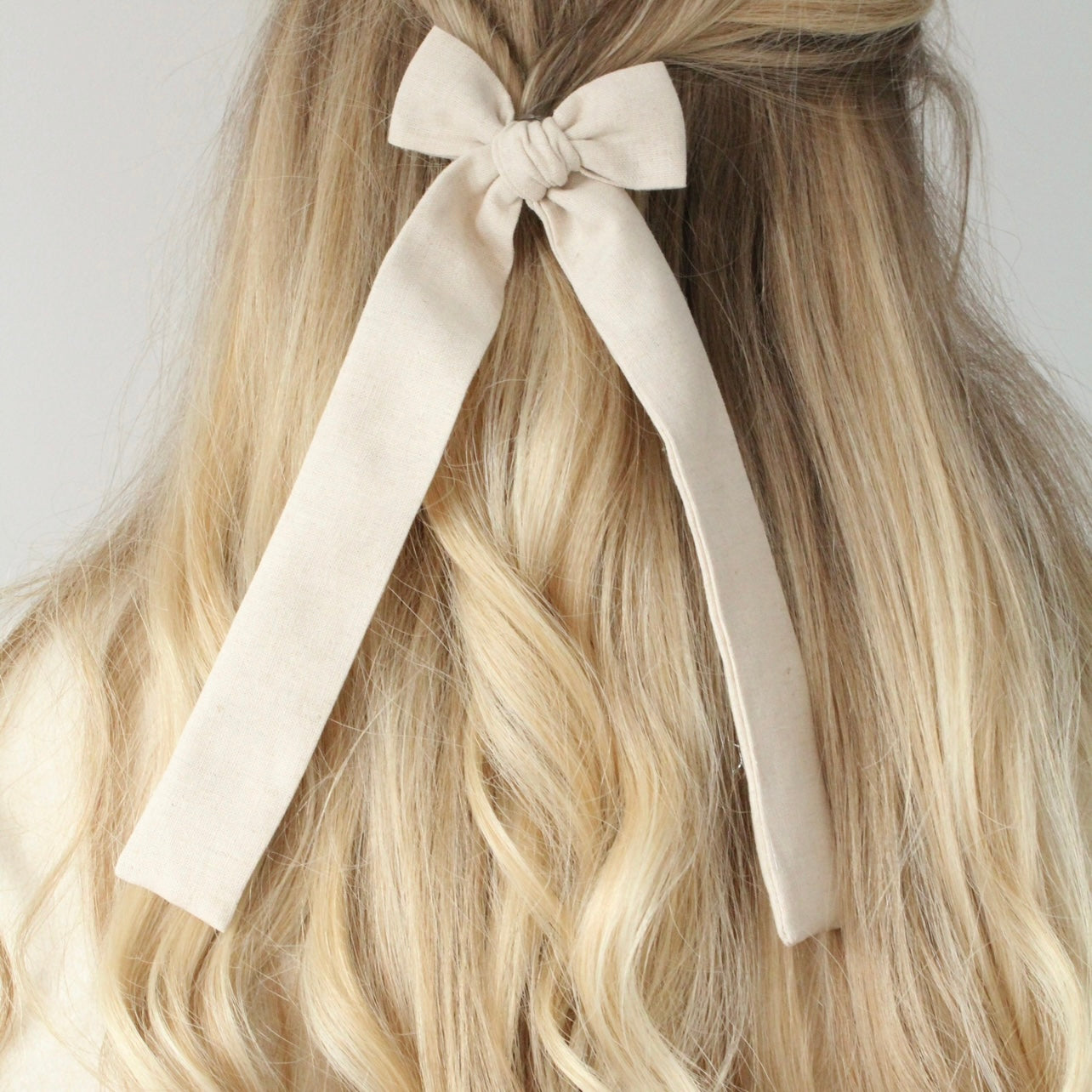 Luxury sweetheart bows | 7 Colours | Clip or bobble