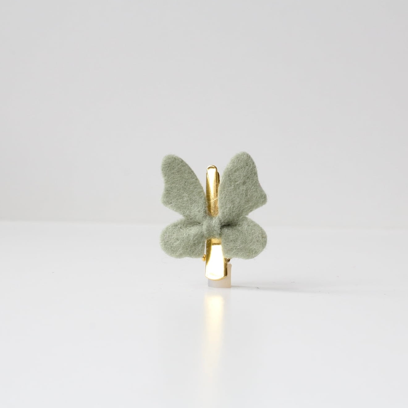 Felt butterflys | 26 Colours | 2 Sizes | Clip or headband