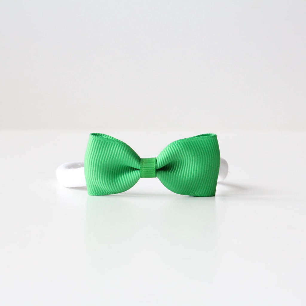 Pinch bows | 35 Colours | Clip, headband or bobble