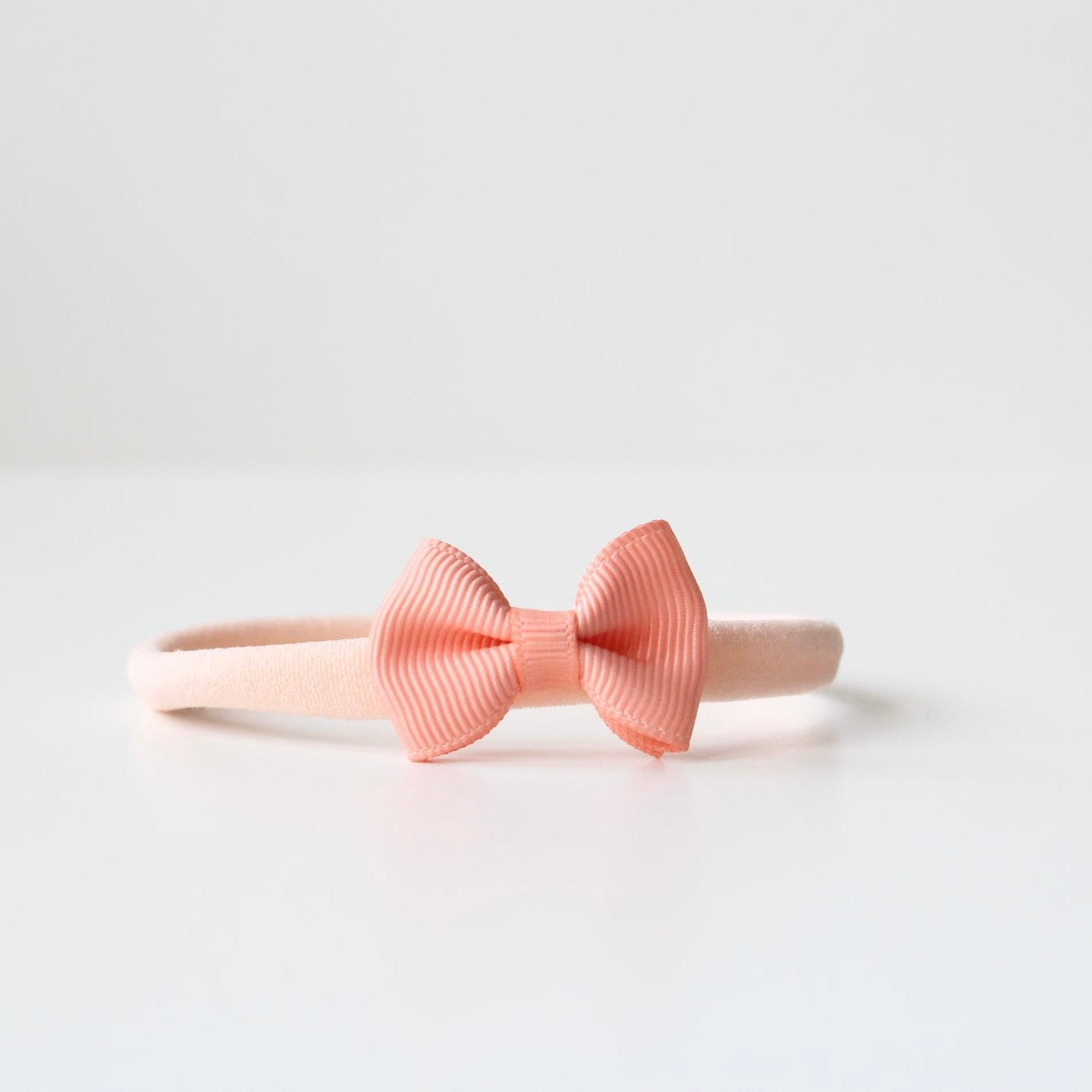 Mini pinch bows | 35 Colours | Clips, headband & bobbles