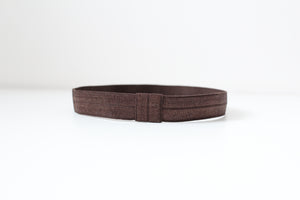 Interchangeable headbands 38 colours