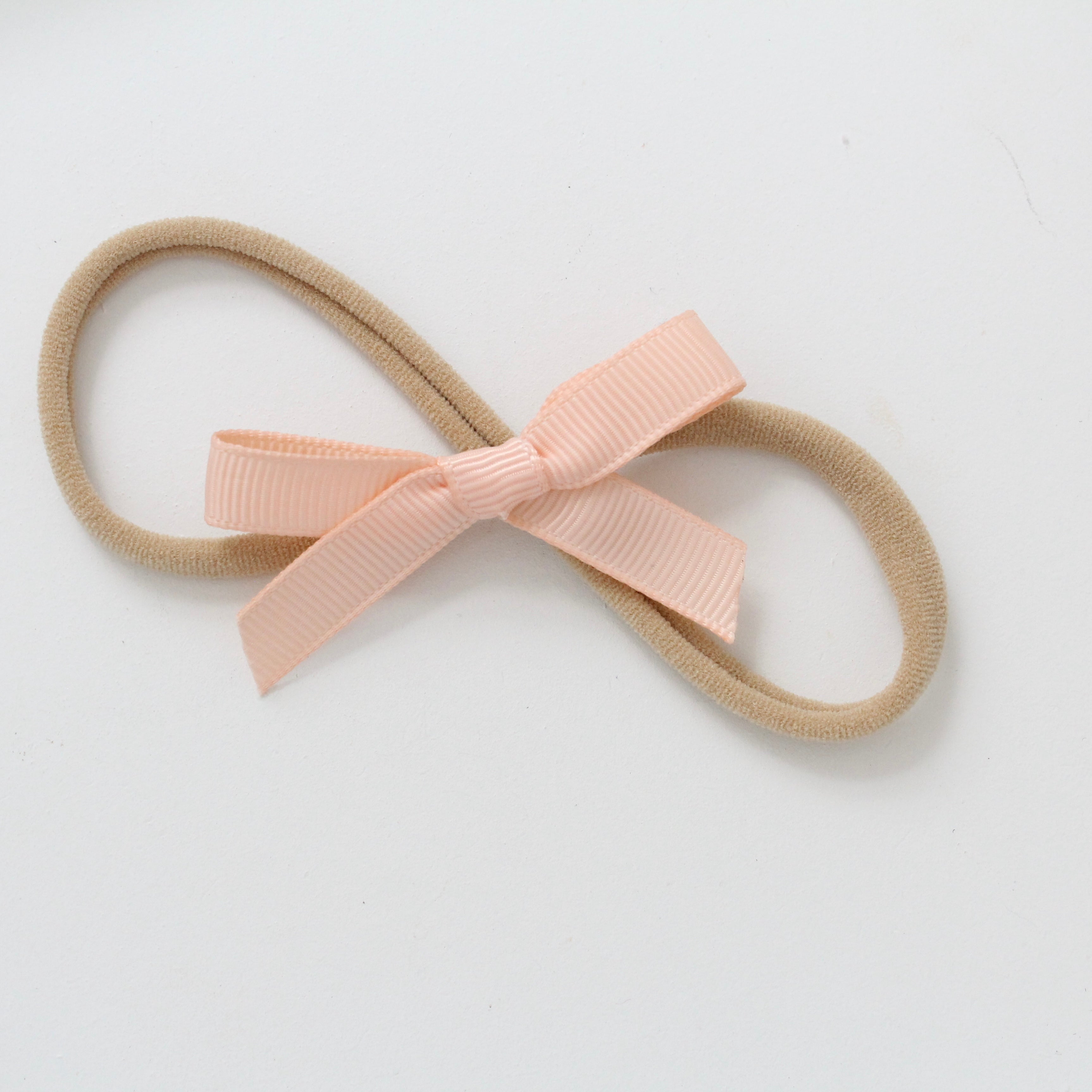 Hand tied ribbon bow headbands | 41 Colours