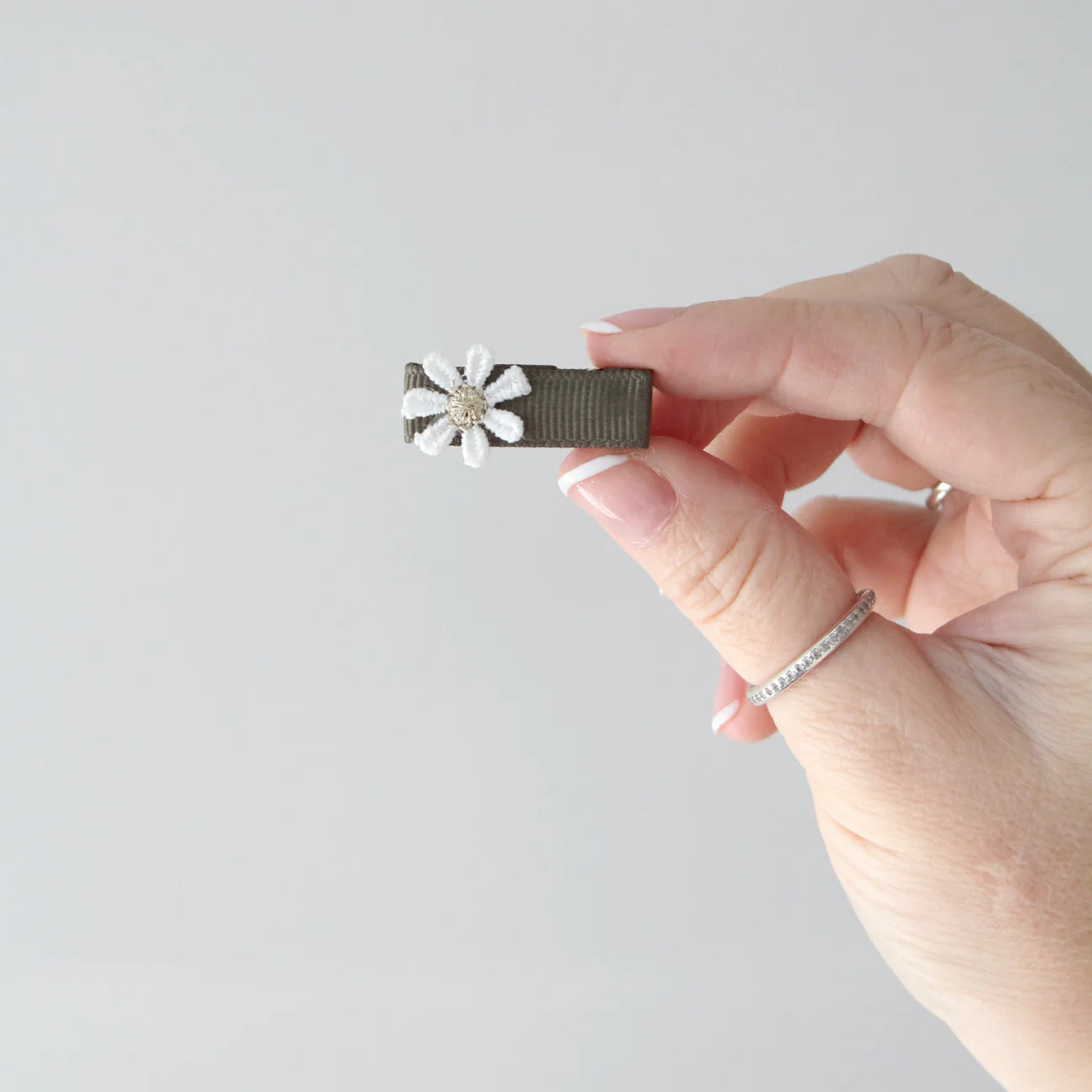 My first delicate clips | 15 colours