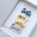 The spring jersey clip set