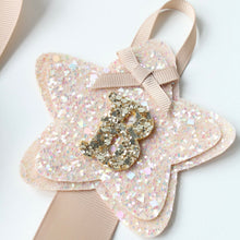Load image into Gallery viewer, Star clip holder - Pastel nude