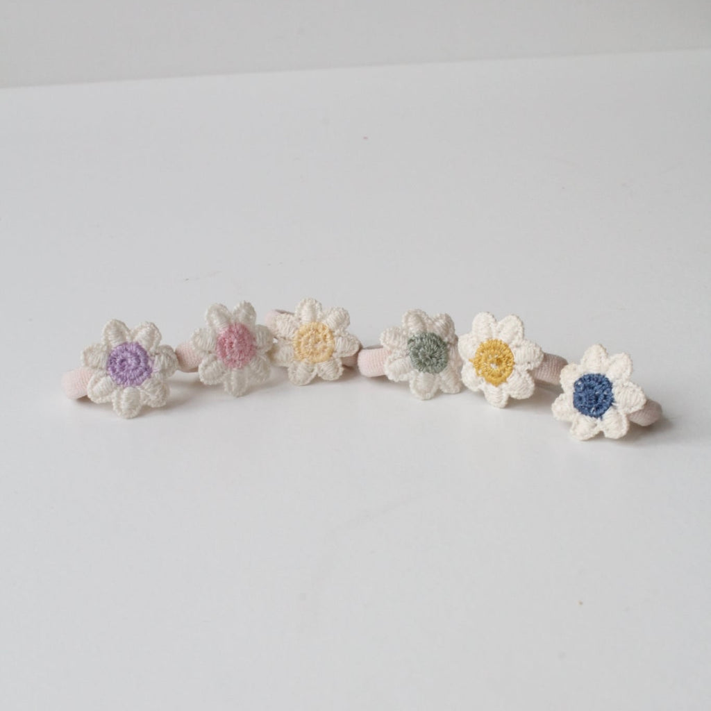 My first vintage flower bobble | 6 Colours