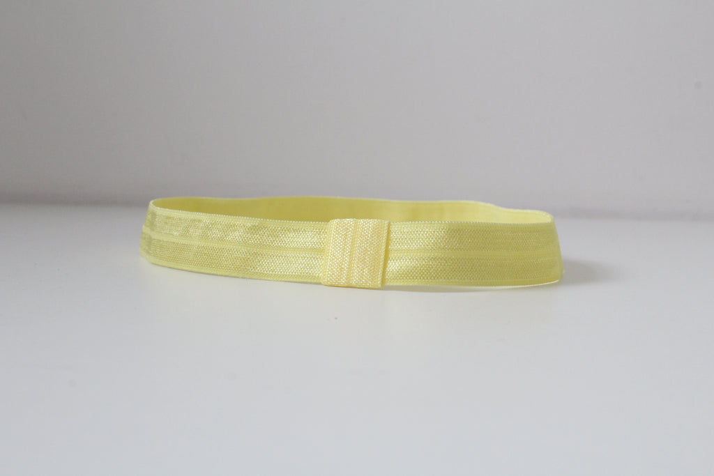 Interchangeable headbands | 38 colours
