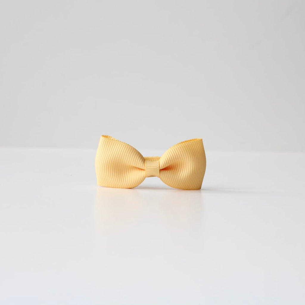 Pinch bows | 35 Colours | Clip, headband or bobble