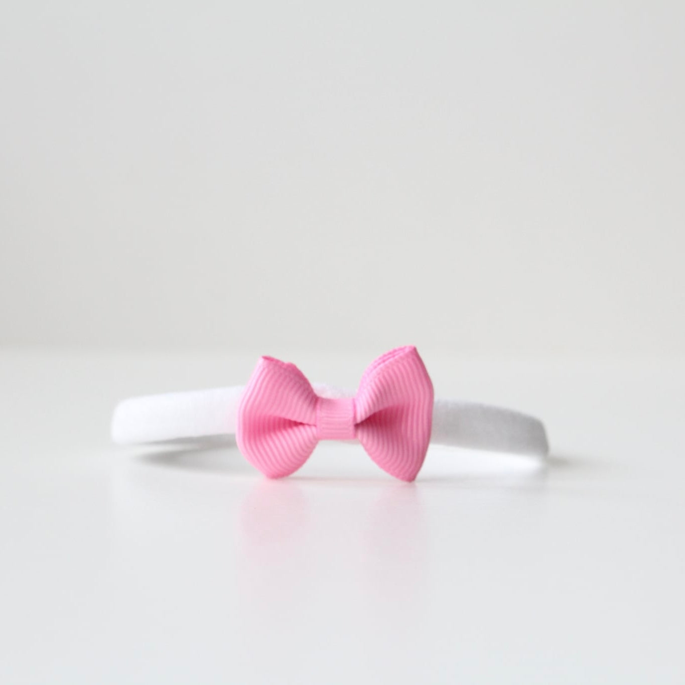 Mini pinch bows | 35 Colours | Clips, headband & bobbles