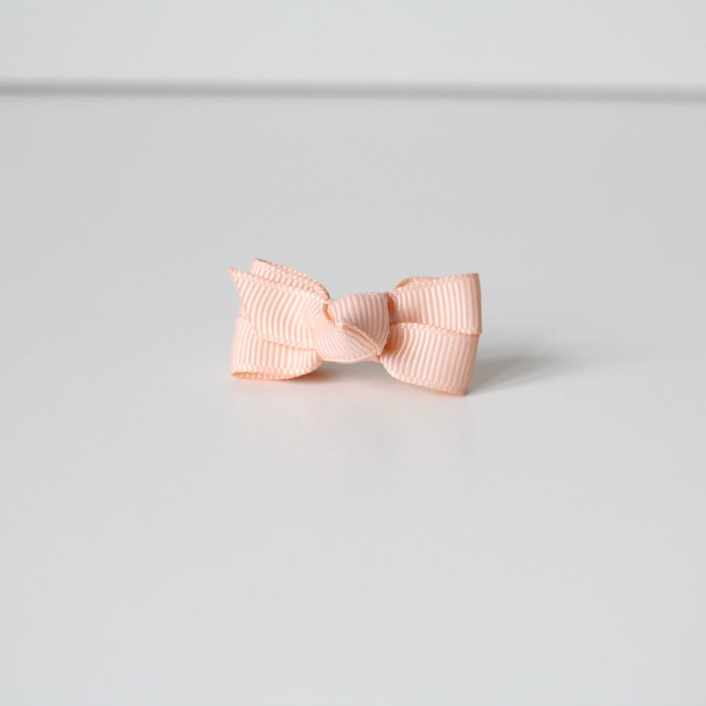 Mini bow clips | 41 Colours