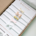 Petite tiny baby headband set
