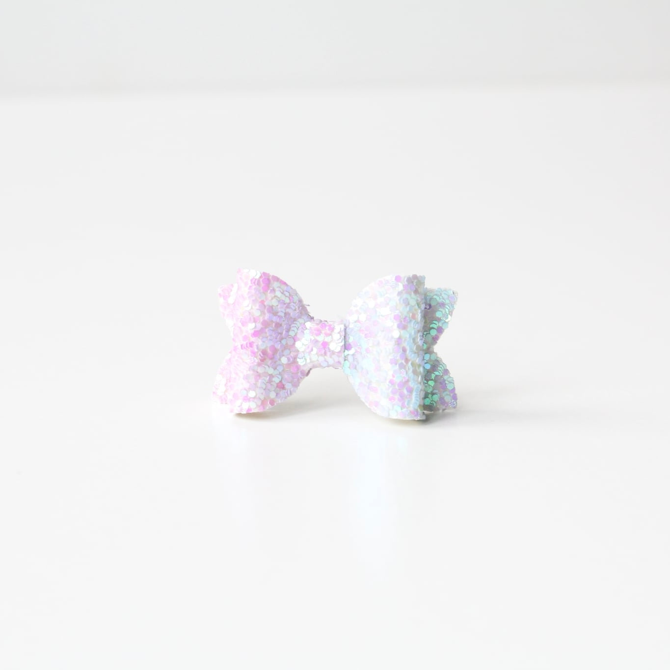 Petite deluxe glitter bows | 22 Colours