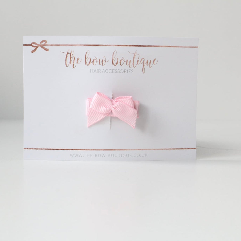Darling petite bows | 41 Colours | Clips or bobbles
