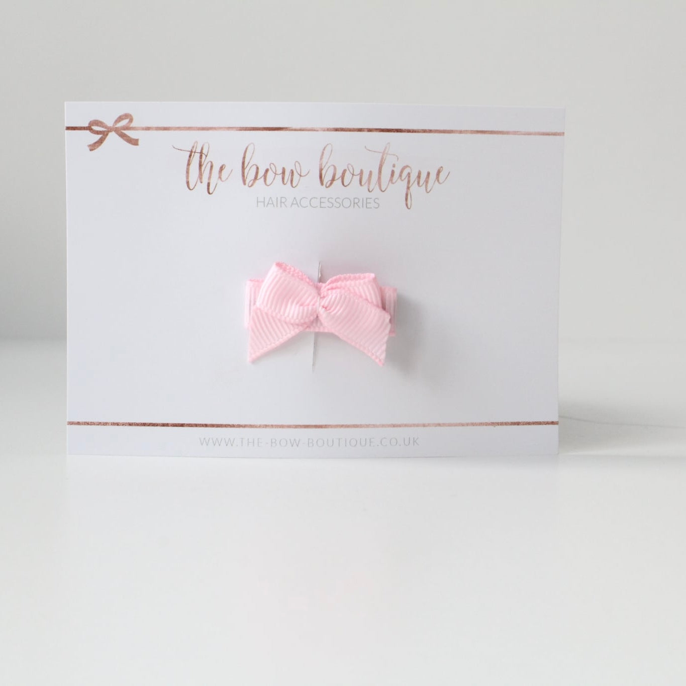 Darling petite bows | 41 Colours | Clips or bobbles