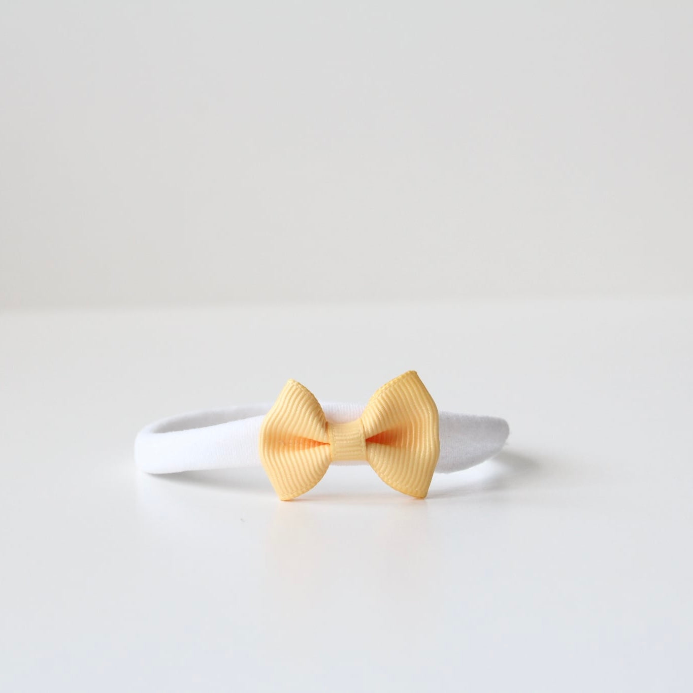 Mini pinch bows | 35 Colours | Clips, headband & bobbles
