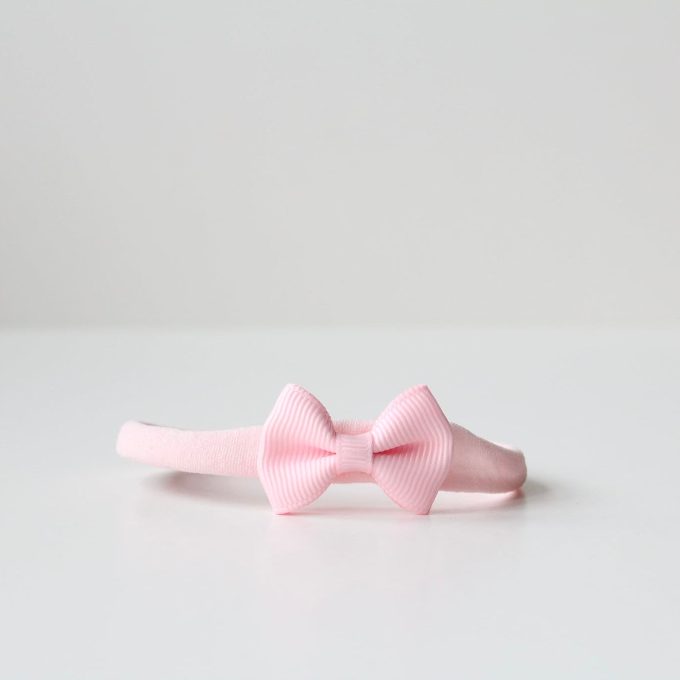 Mini pinch bows | 35 Colours | Clips, headband & bobbles