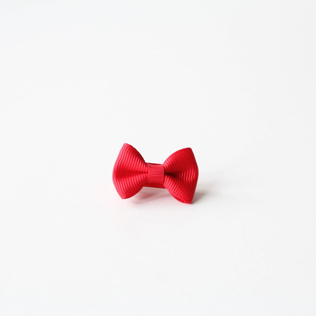 Mini pinch bows | 35 Colours | Clips, headband & bobbles