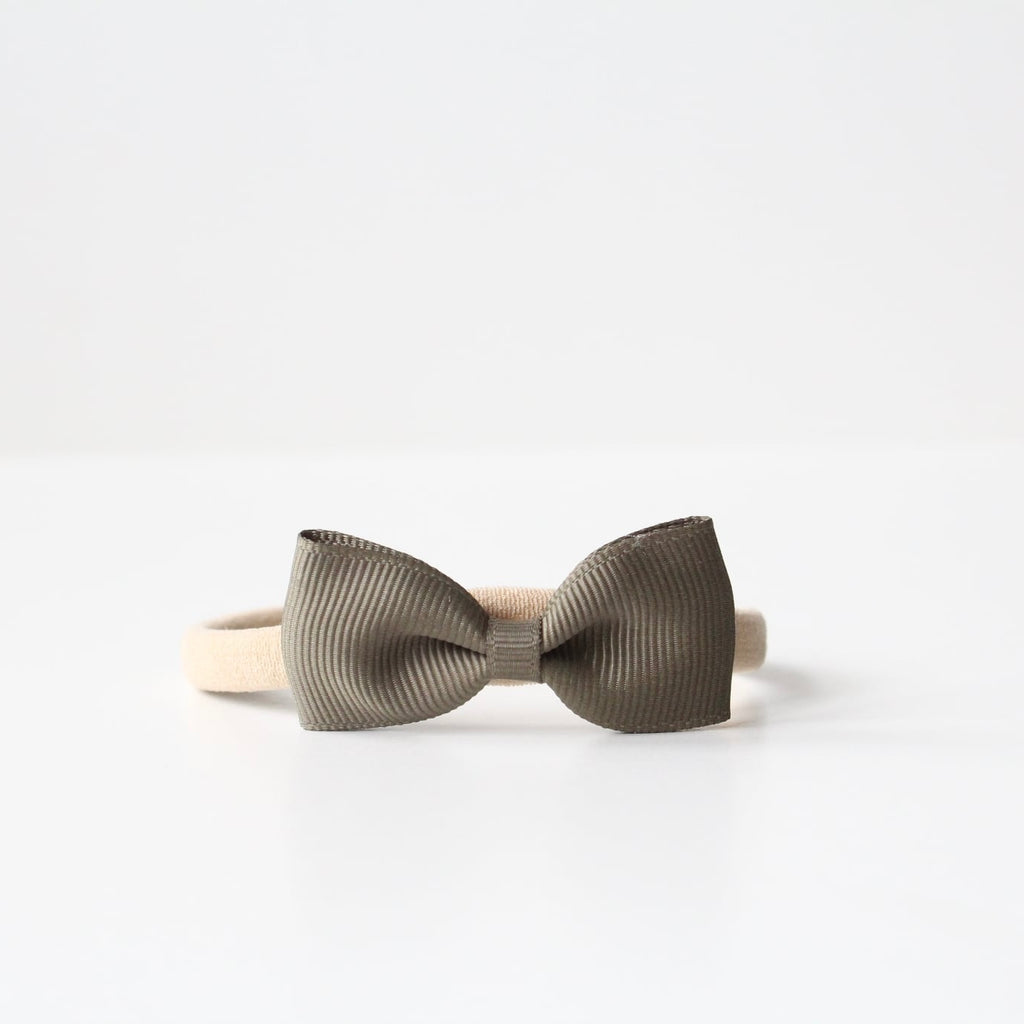 Pinch bows | 35 Colours | Clip, headband or bobble