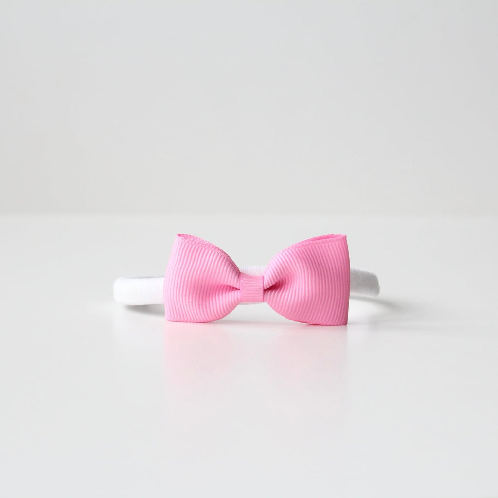 Pinch bows | 35 Colours | Clip, headband or bobble