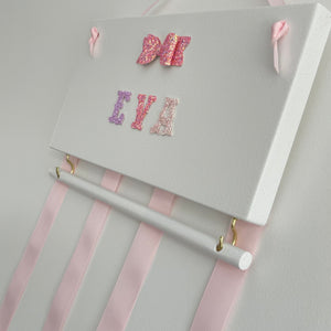 The Bow Boutique clip & headband holder