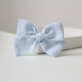 Lily - Sweetheart bows | Clip or headband